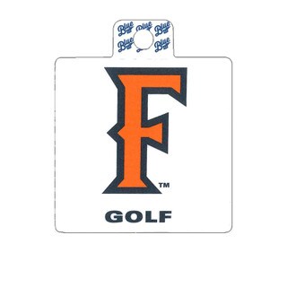 Cal State Fullerton Titans Golf Team Decal